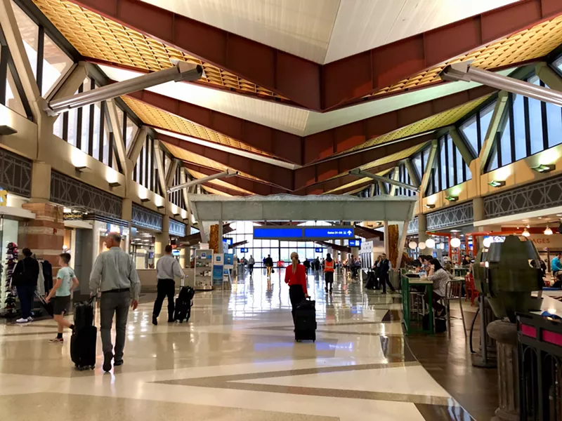 Image: An all-day dining guide to Terminal 4.