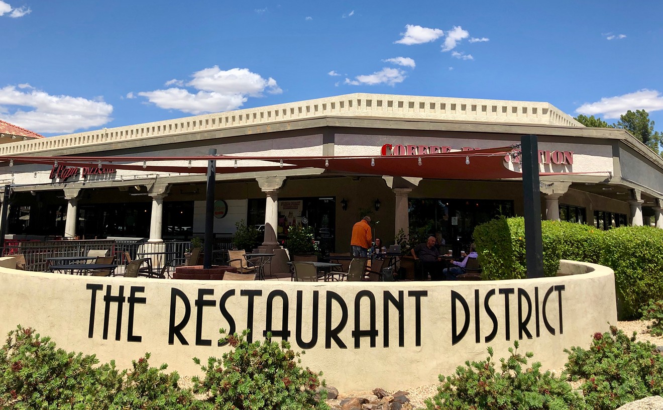 Dining Guide: The Best Restaurants at Scottsdale Road and Shea Boulevard
