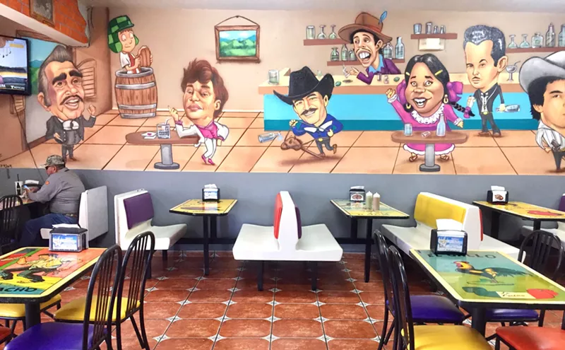 Image: The Top Restaurants and Bars Along Calle 16 in Central Phoenix