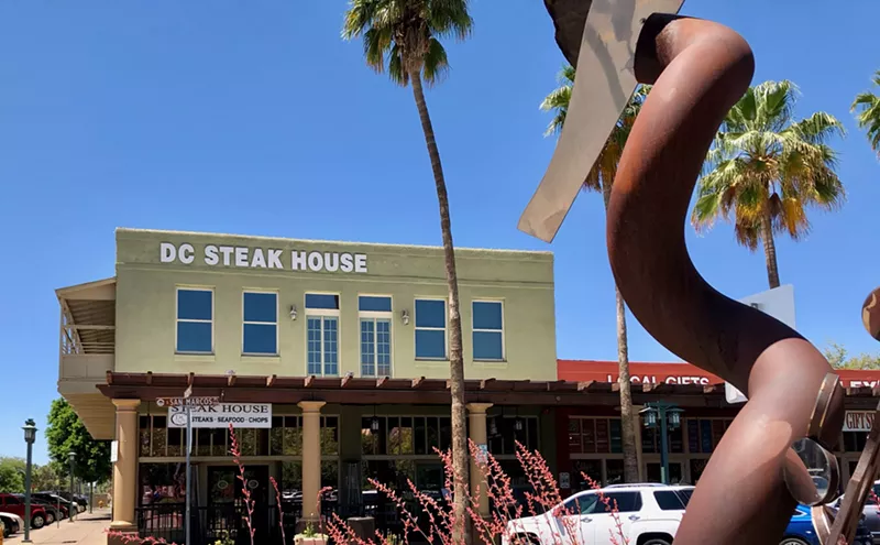 Image: Dining Guide: The Top Restaurants and Bars in Downtown Chandler