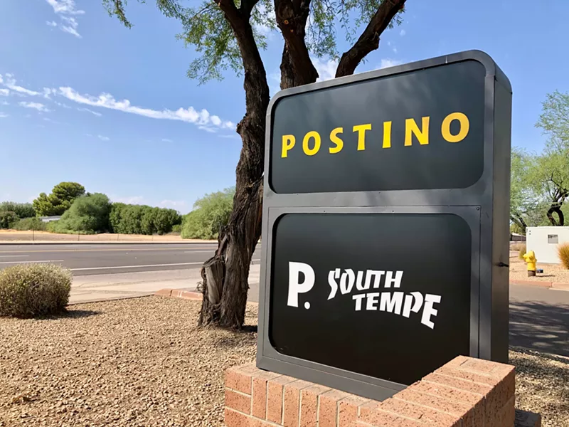 Image: There's a lot to eat and drink in south Tempe.