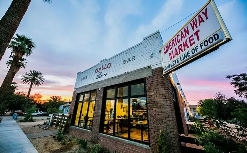 Image: Dining Guide: Top Restaurants in the Garfield Historic District Near Downtown Phoenix