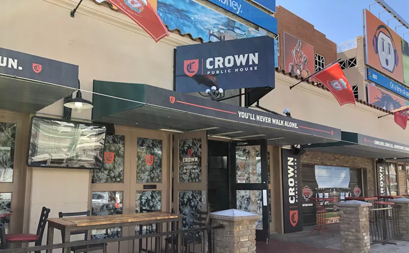 Image: Dining Guide: Where to Eat and Drink Near Chase Field in Downtown Phoenix