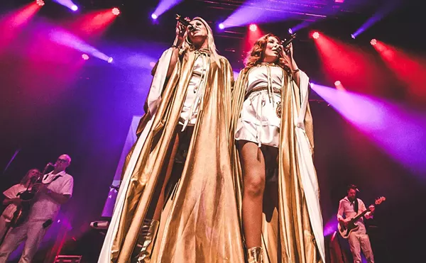 Image: Direct from Sweden — The Music of ABBA