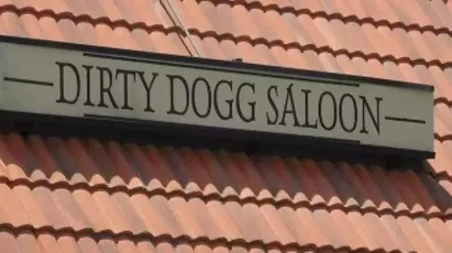 Image: Dirty Dogg Saloon