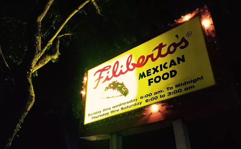 Image: Dirty Milk Crates and Black Organic Matter: The January Restaurant D-List