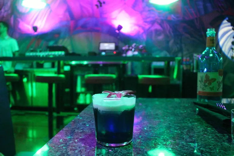 Image: Disco Dragon, an Asian-inspired restaurant and bar on Roosevelt Row, has closed.