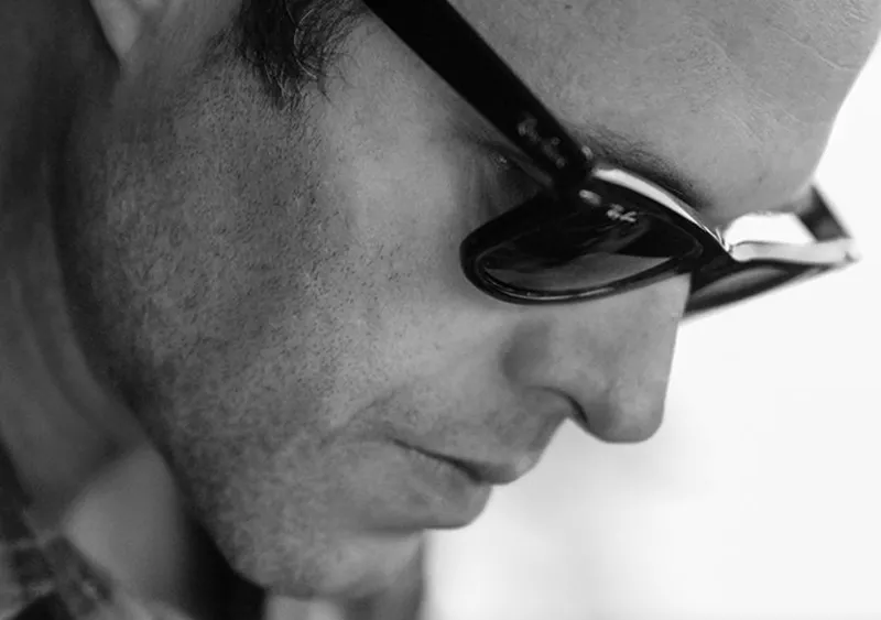 Image: Dismal Light's Ryan Rousseau (aka DJ Gila Man)