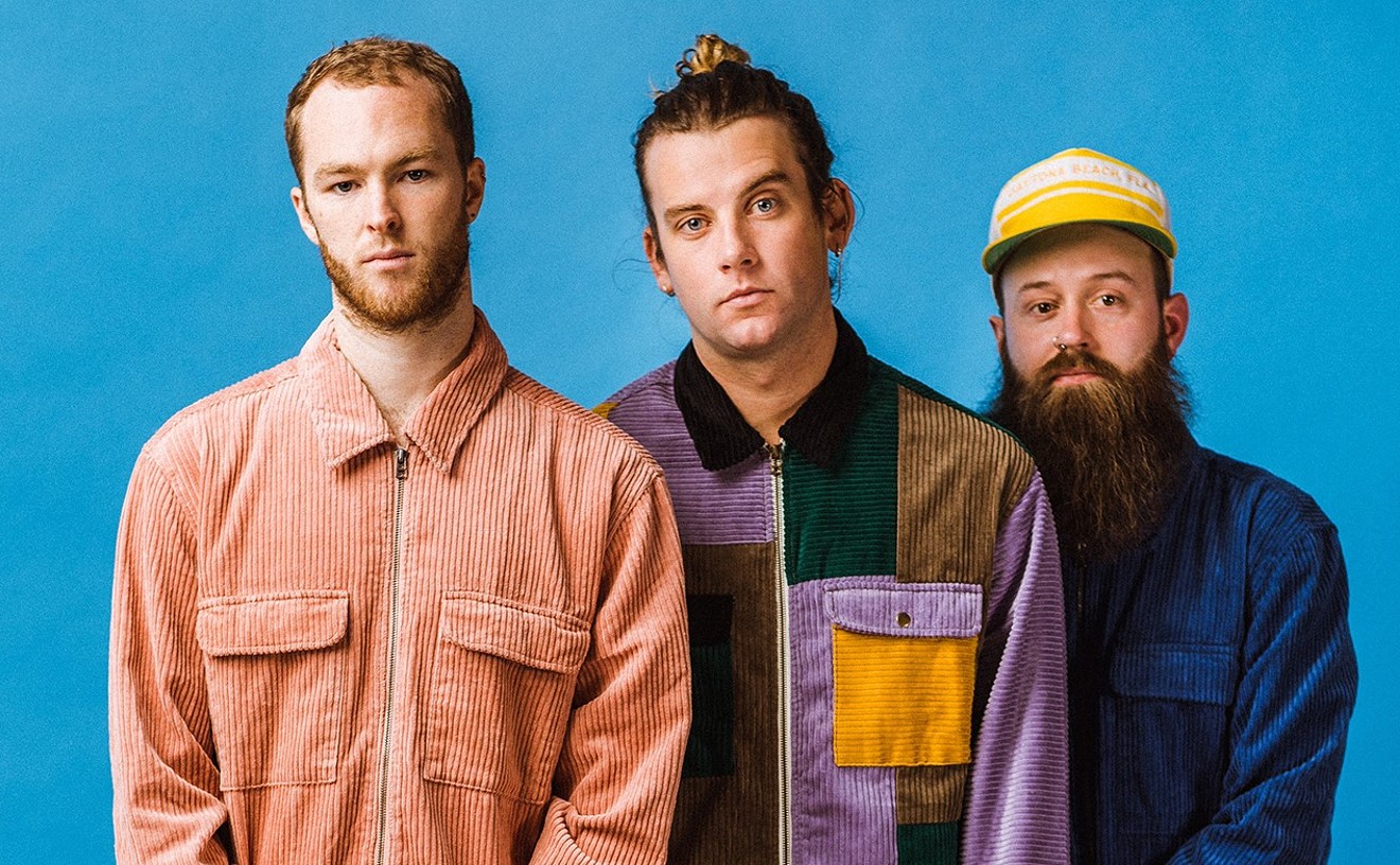 Divorce, Addiction, and Kacey Musgraves Appear on Judah &amp; the Lion's New Album