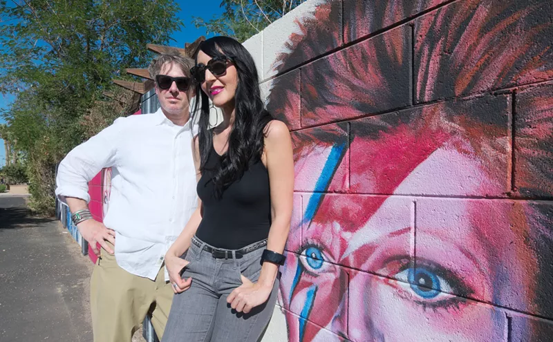 Image: DJs Roya and Funkfinger on Tongue Tied's Best Moments