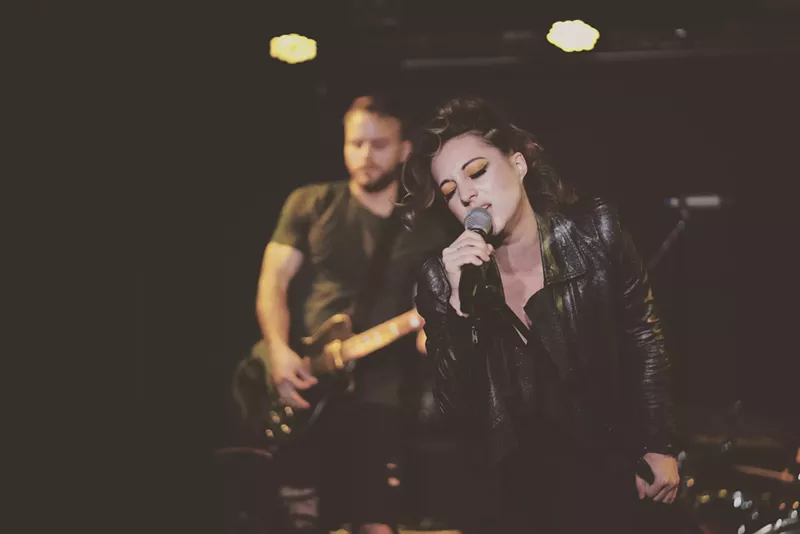 Image: Phoenix bands like Jane N' The Jungle have plenty of musical resolutions for 2019.