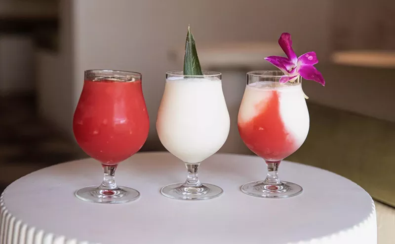Image: Do you like piña coladas? Savor a last taste of summer at these 10 bars