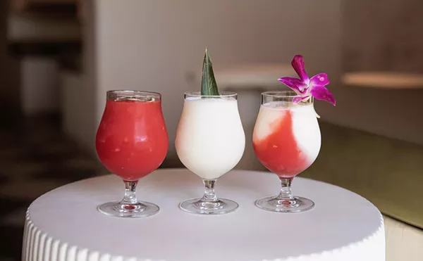 Image: Do you like piña coladas? Savor a last taste of summer at these 10 bars