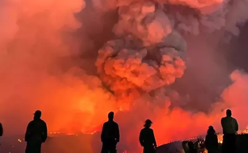 Image: Documentary about 1990 Arizona fire now available on Amazon Prime