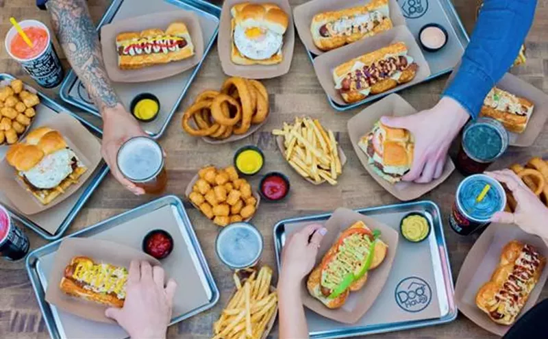 Image: Dog Haus