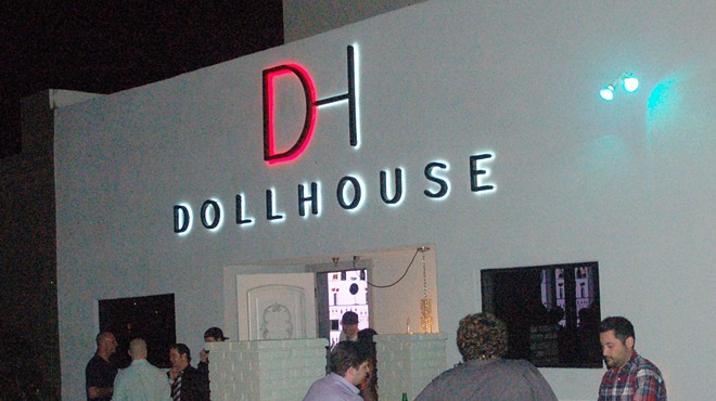 Dollhouse Cocktail Lounge