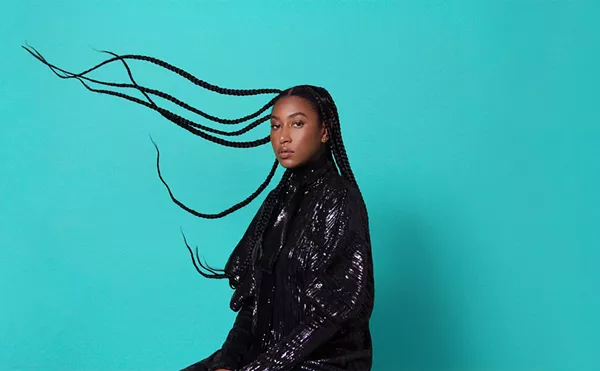 Image: Dominique Fils-Aimé