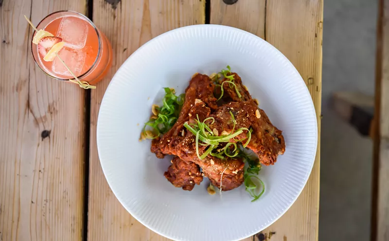 Image: Don't Be Chicken: Try the Duck Wings at These 3 Places in Metro Phoenix