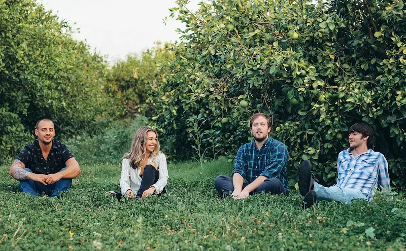Image: Don't Panic Baby: The Local Favorites Finally Release Their Debut