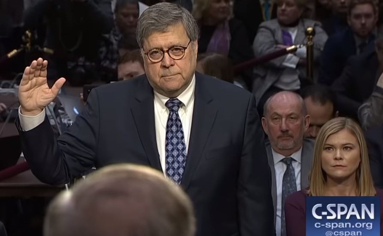 William Barr is Trump's nominee to replace Jeff Sessions as U.S. Attorney General. Experts say he's unlikely to disrupt the state-legal marijuana industry.