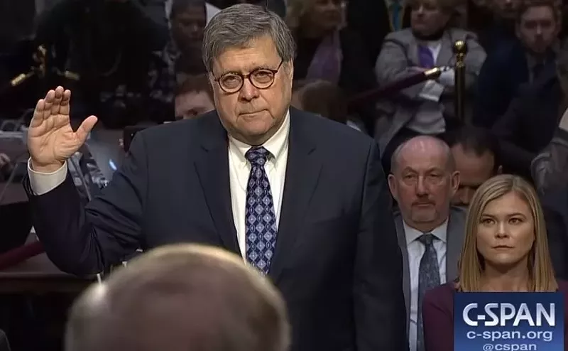 Image: William Barr is Trump's nominee to replace Jeff Sessions as U.S. Attorney General. Experts say he's unlikely to disrupt the state-legal marijuana industry.