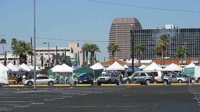 Downtown Phoenix Public Market