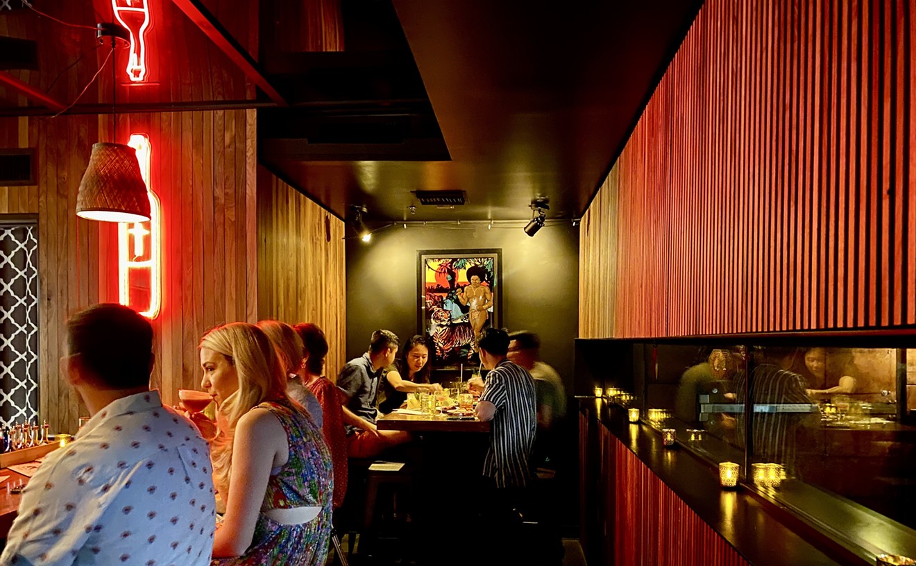 Downtown Phoenix’s Best New Bars and Restaurants