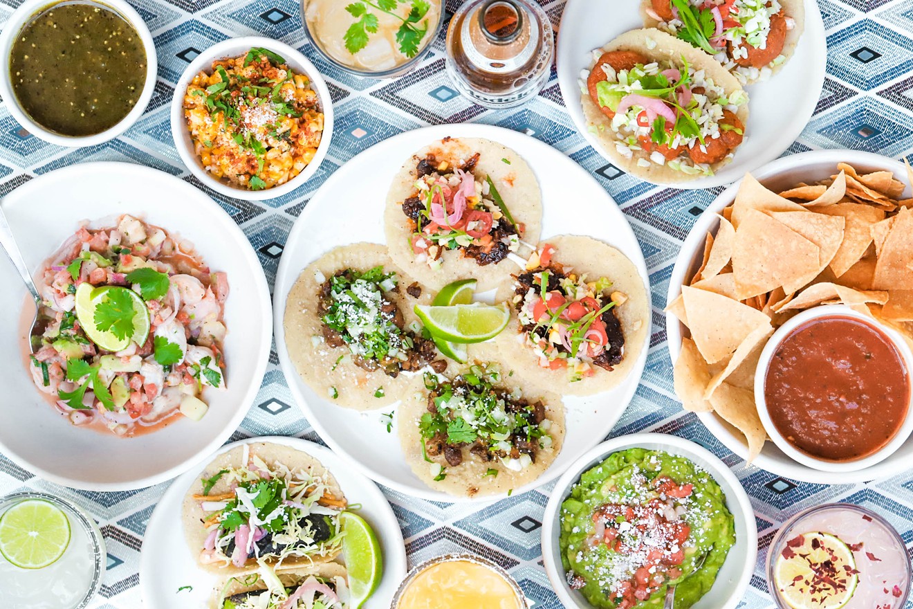 Blanco Tacos & Tequila's fifth Arizona location is coming to Block 23 in downtown Phoenix.