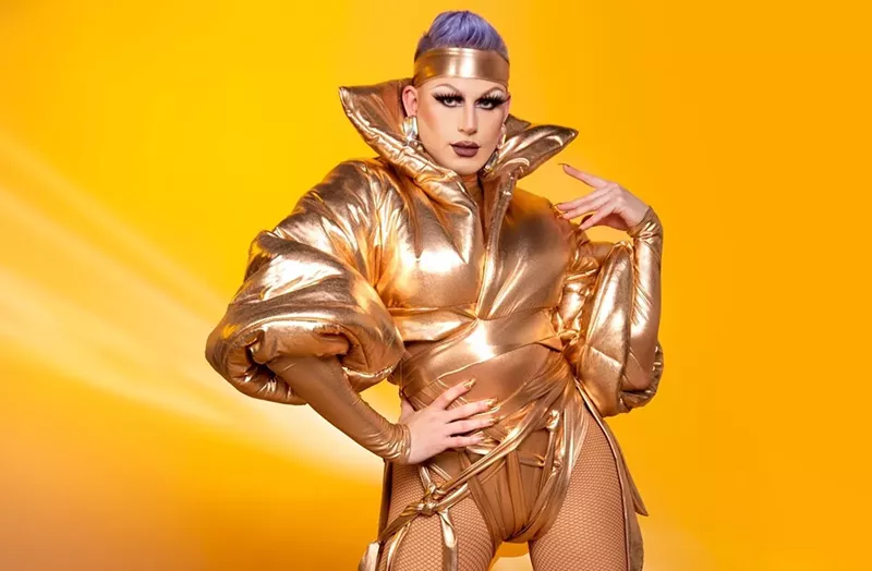 Image: More than just a filler queen.