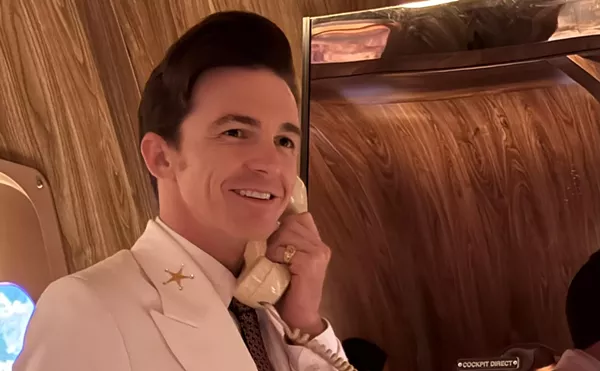 Image: Drake Bell thrilled Phoenix fans at exclusive downtown listening parties
