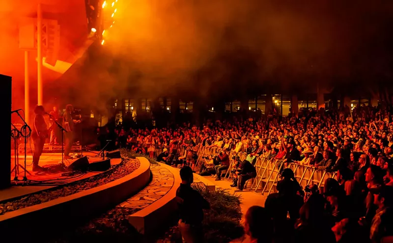 Image: Dreamy Draw Music Festival announces 2025 dates in Scottsdale