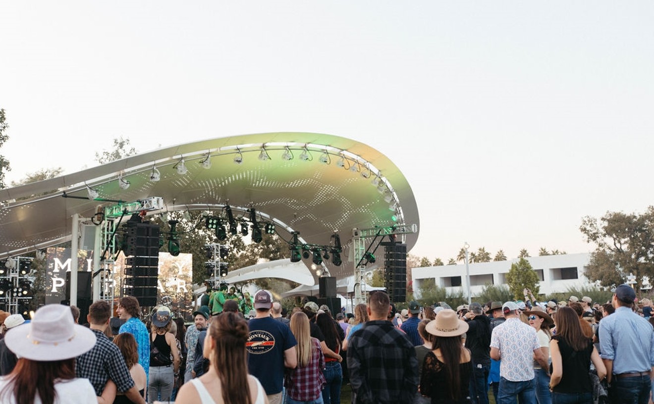 Dreamy Draw Music Festival in Scottsdale announces 2024 lineup