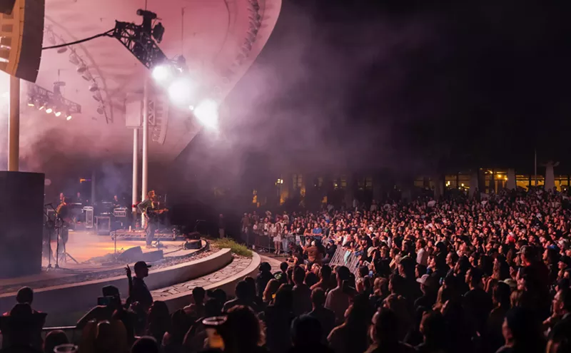 Image: Dreamy Draw Music Festival in Scottsdale unveils its 2025 lineup