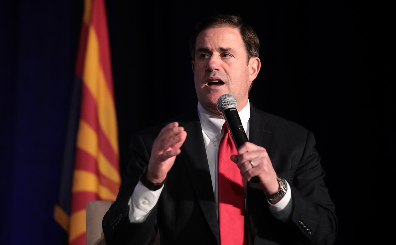 Ducey Pauses Evictions for People Affected by COVID-19