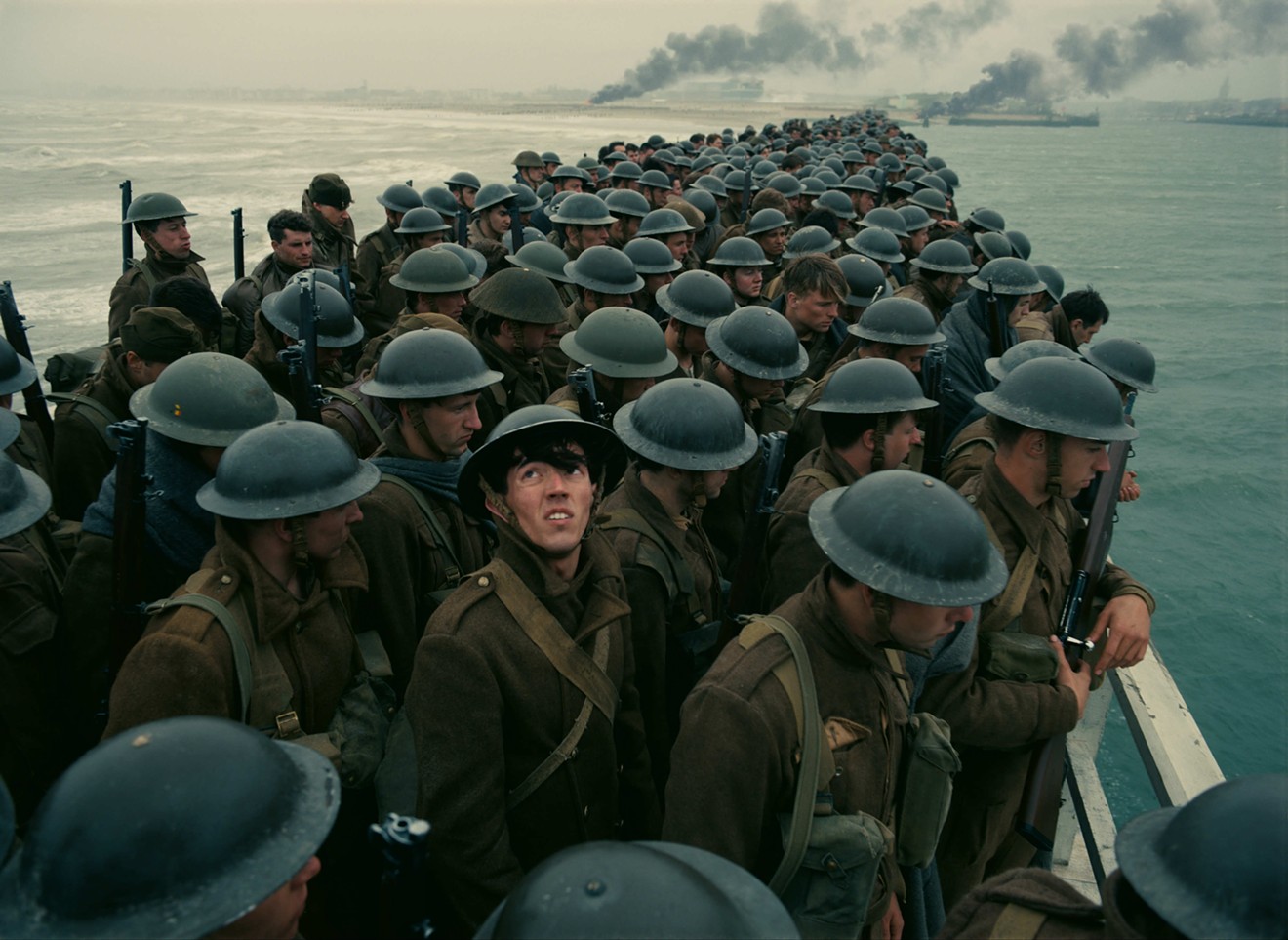 Nolan's Dunkirk, a triumph about defeat