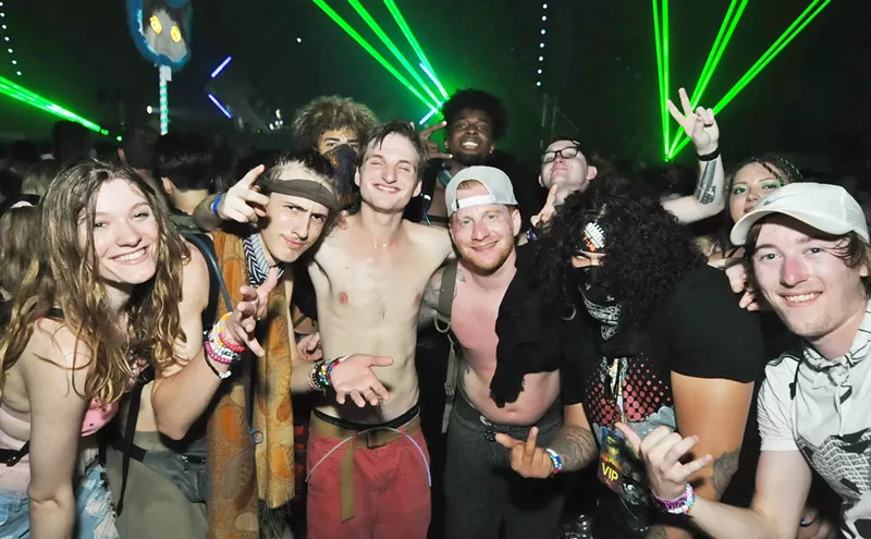 Image: Dusk Music Festival announces 2025 lineup