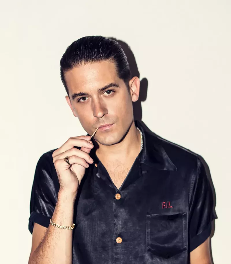 Image: Are you ready for some G-Eazy?
