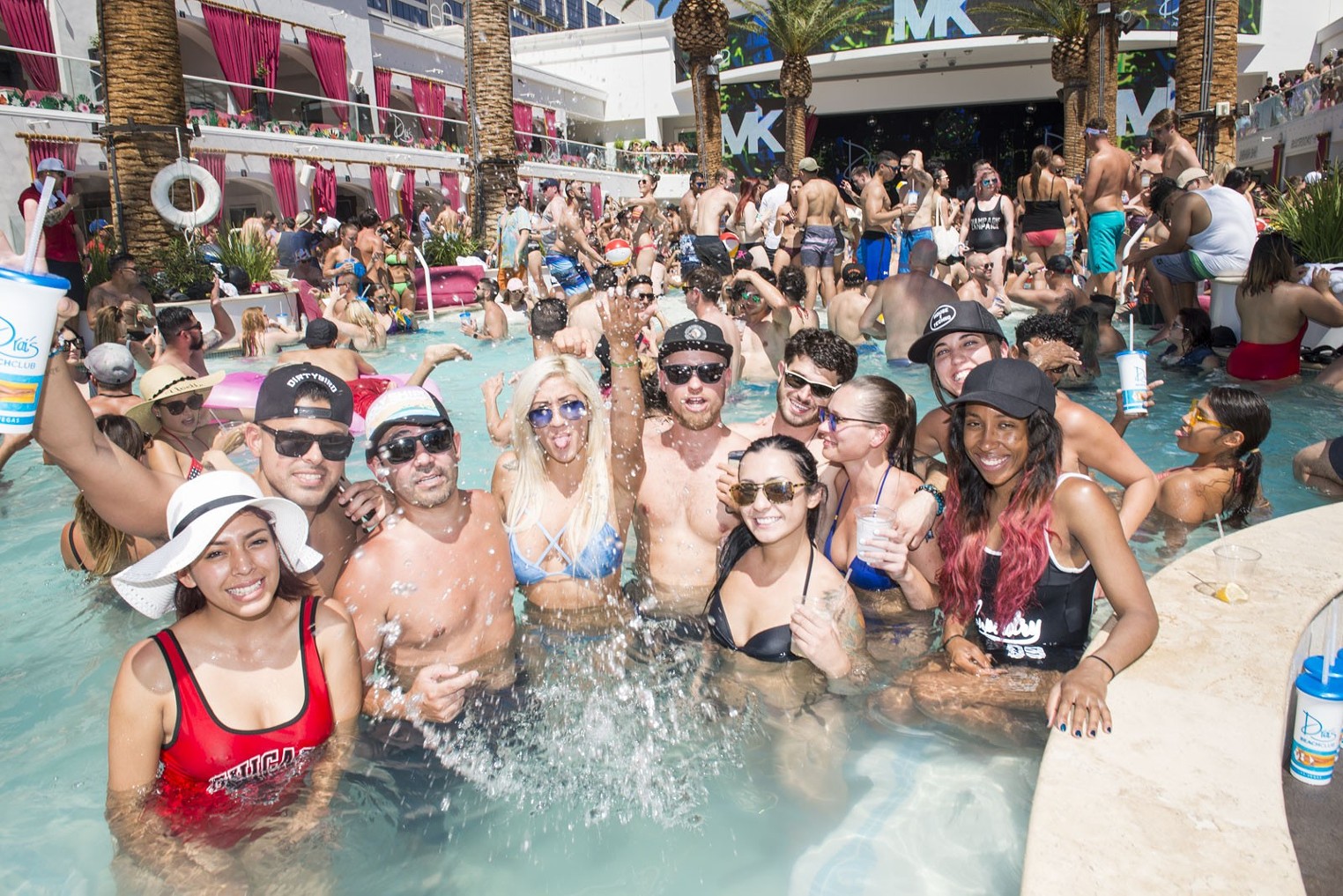 Top 10 Las Vegas Dayclub & Pool Parties for 2019