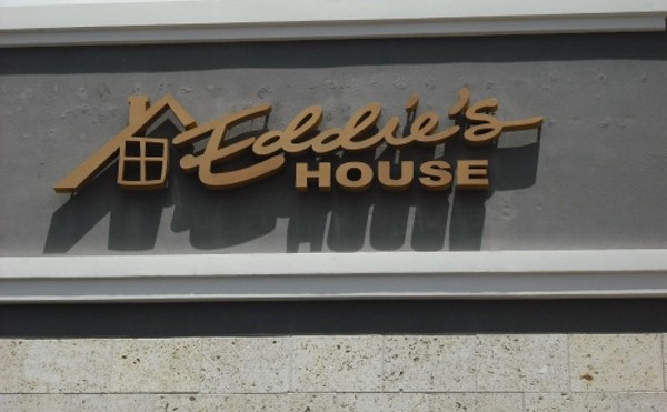 Eddie's House