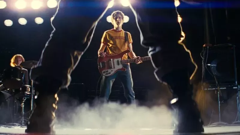 Image: Edgar Wright's Scott Pilgrim vs. The World is set to screen in Tempe on July 29.