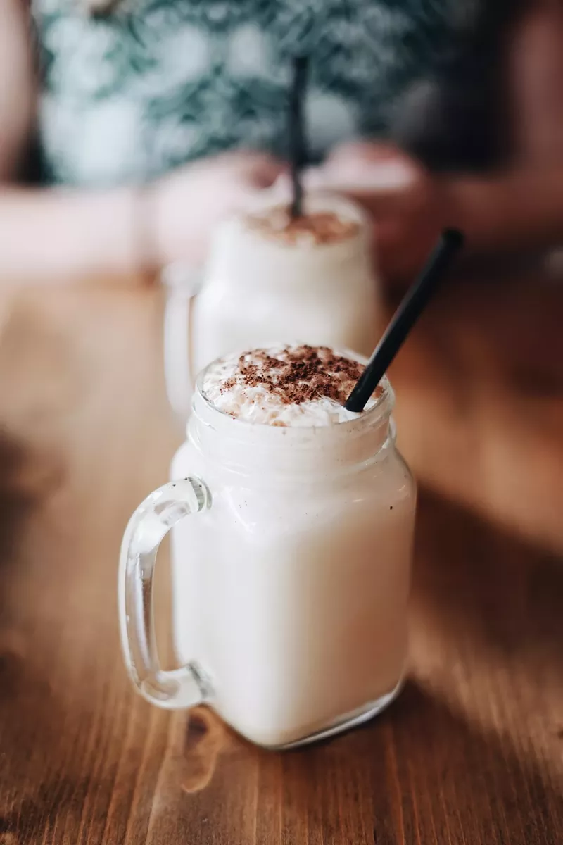 Image: Some good looking nog