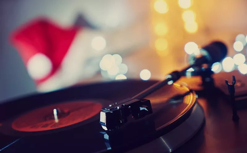 Image: Eight Christmas Tunes Penned by Jewish Songwriters