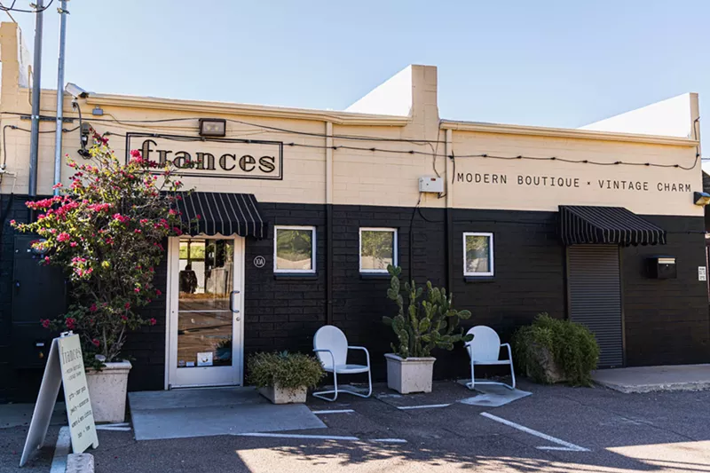 Image: Frances in central Phoenix has a ton of desert- and cactus-themed merch.