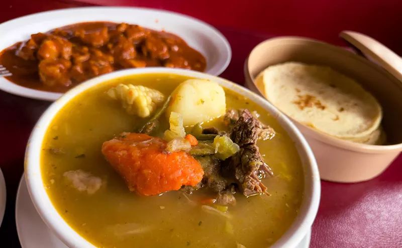 Image: El Horseshoe brings understated grace to Arizona Sonoran cuisine