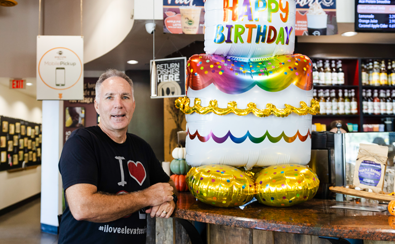 Image: Elevate Coffee Co. celebrates 14 years in North Phoenix