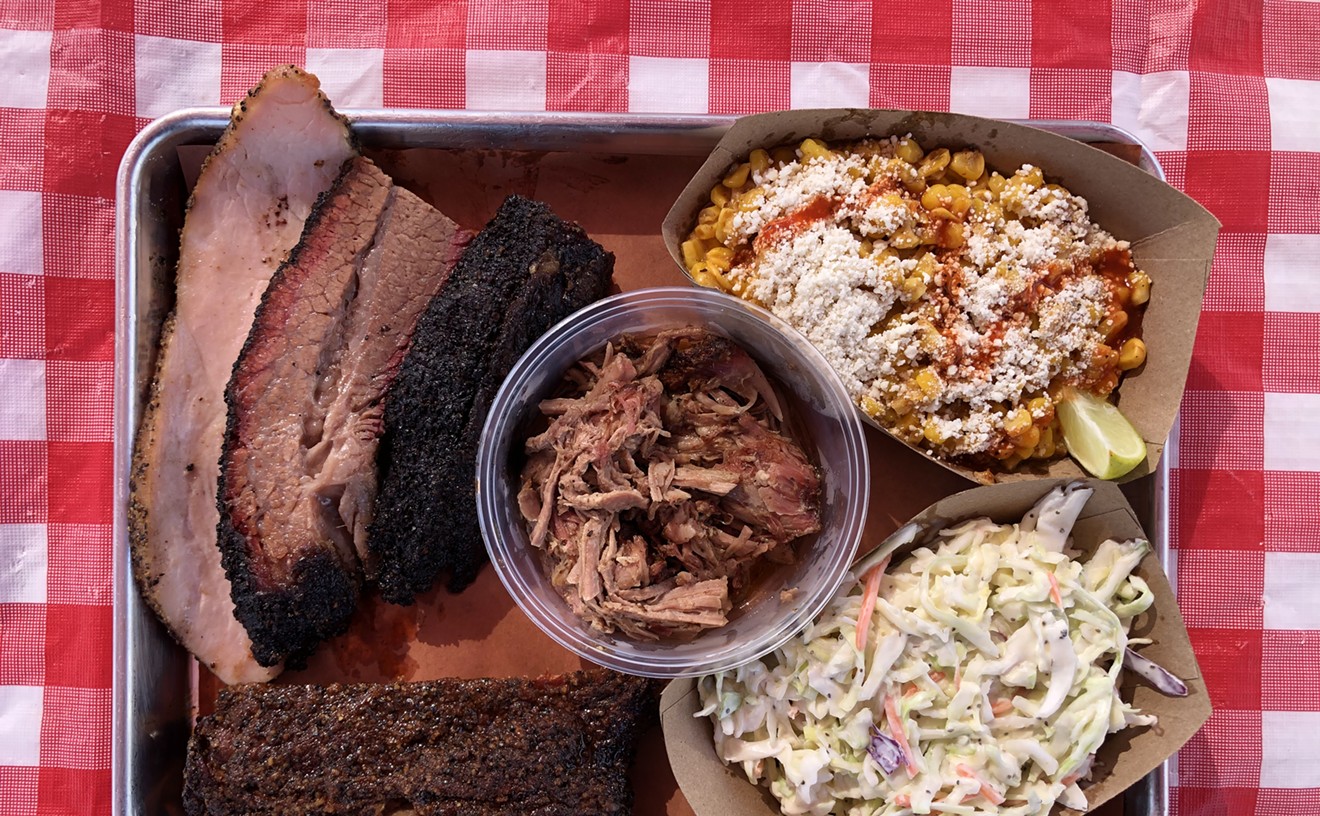 Eric's Family Barbecue Is the Little Miss BBQ of the West Valley