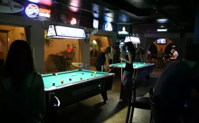 Image: Ernie's Restaurant and Bar