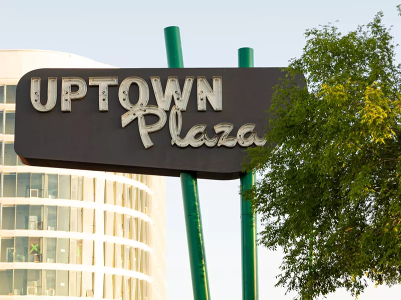 Image: Uptown Plaza, Phoenix's original suburban shopping center, has welcomed three new restaraurants during its 70th anniversary year.