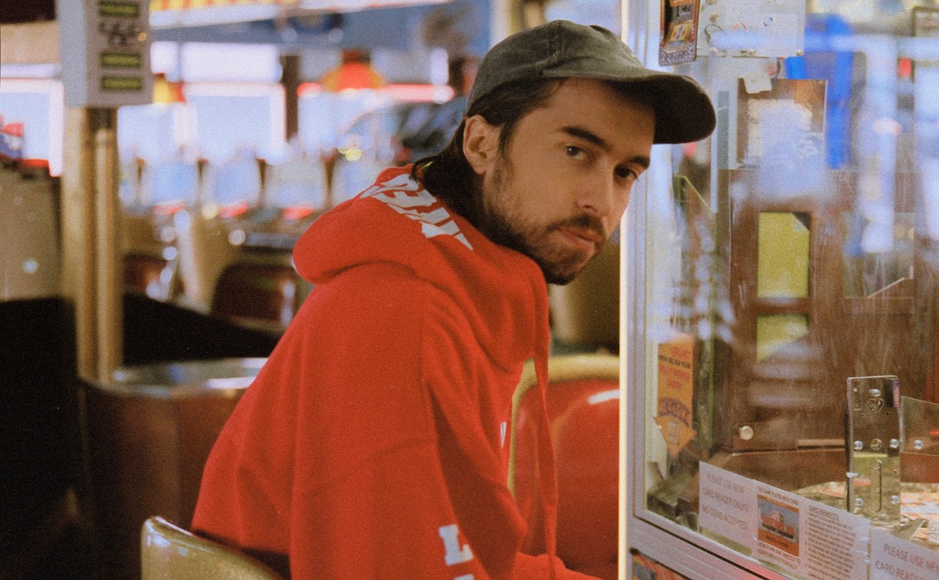 ‘Everyone Is Trying’: (Sandy) Alex G Captures the Struggle to Move Forward