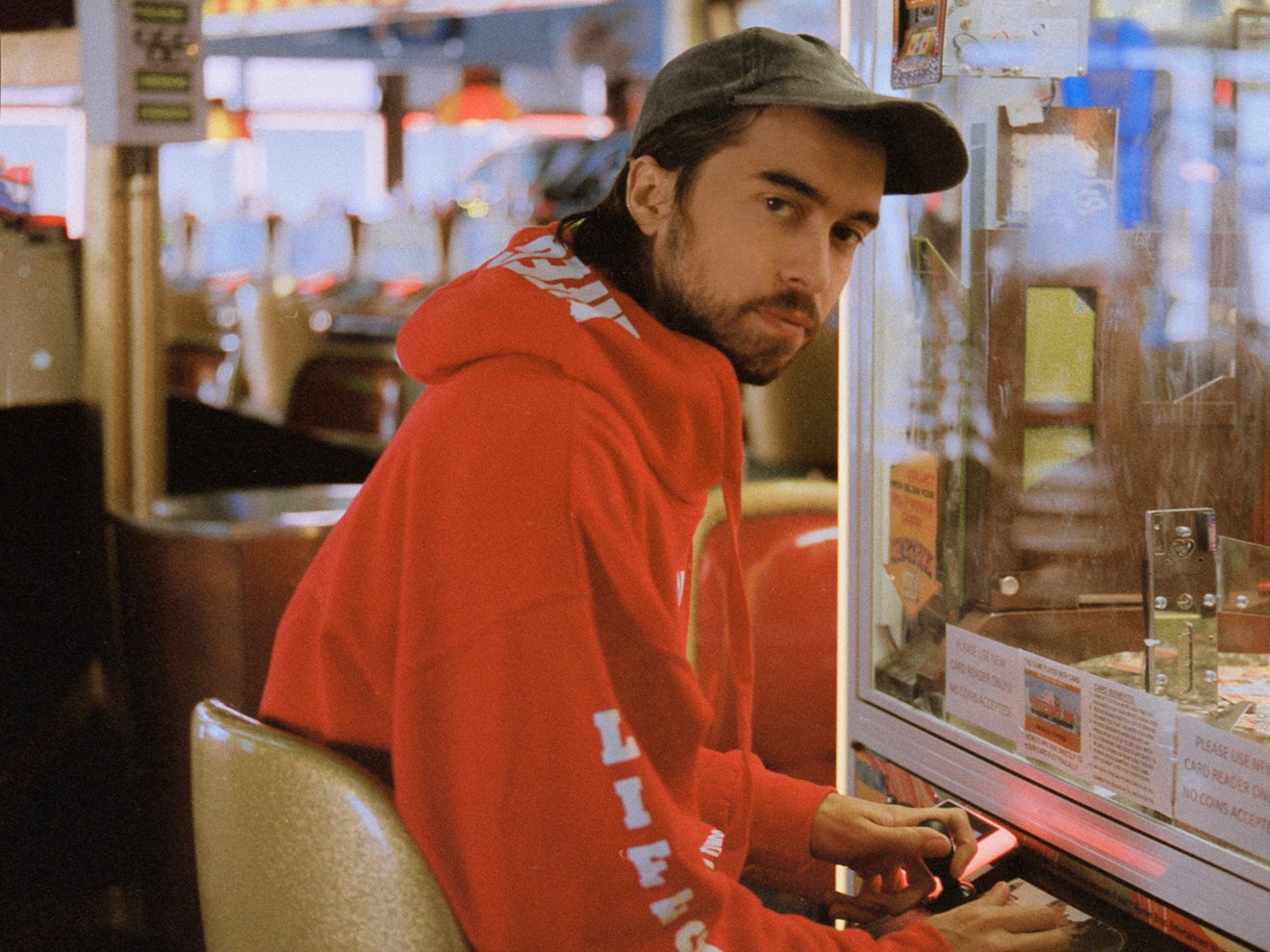 Alex G brings his House of Sugar to the Nile